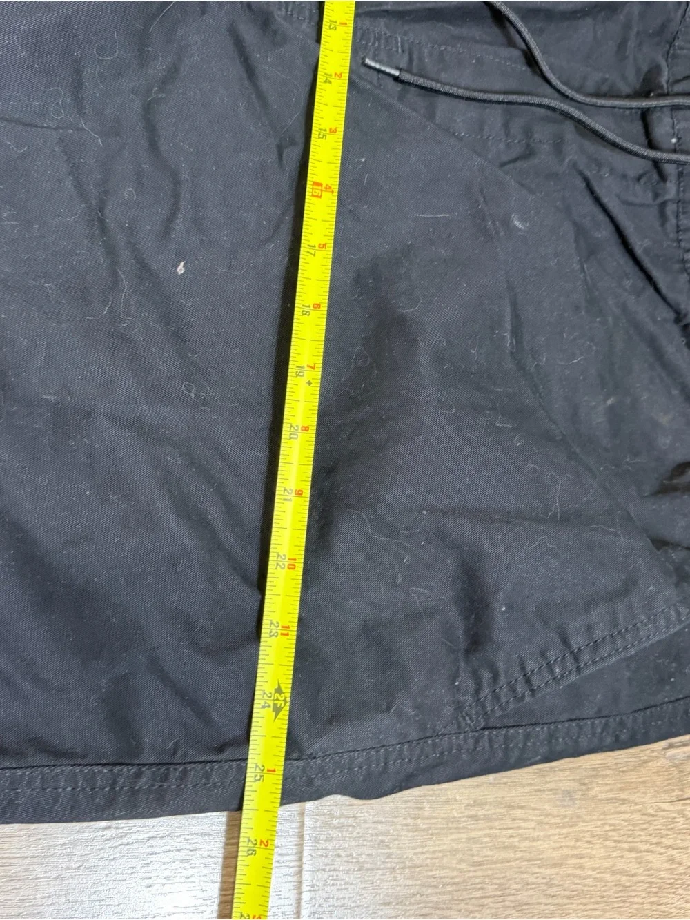 Old Navy Black Men's Jogger Sweatpants with Drawstring